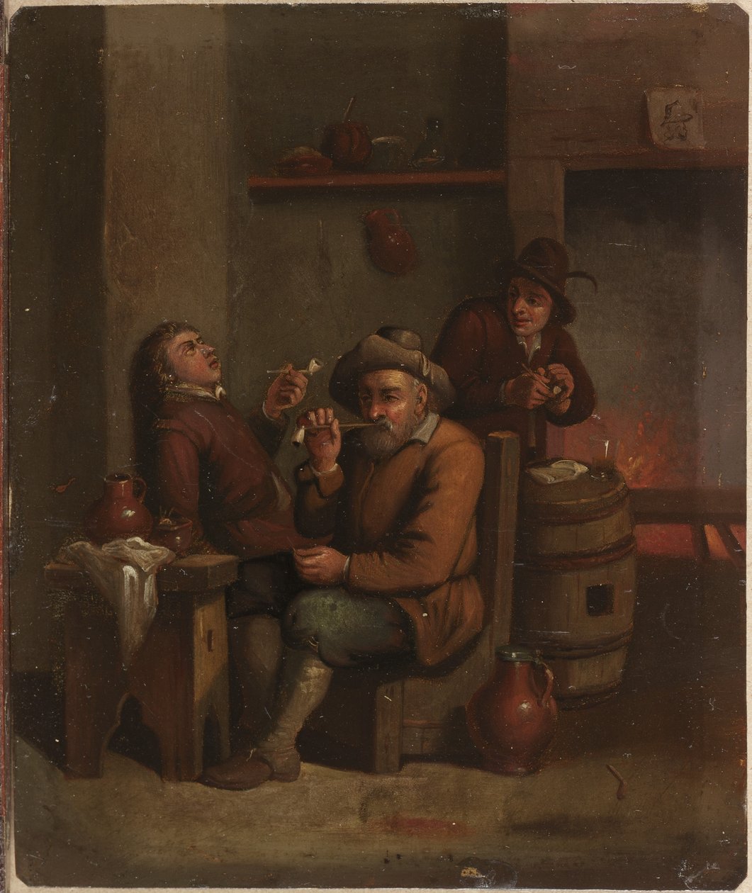 Interno olandese da Unbekannt Unbekannt