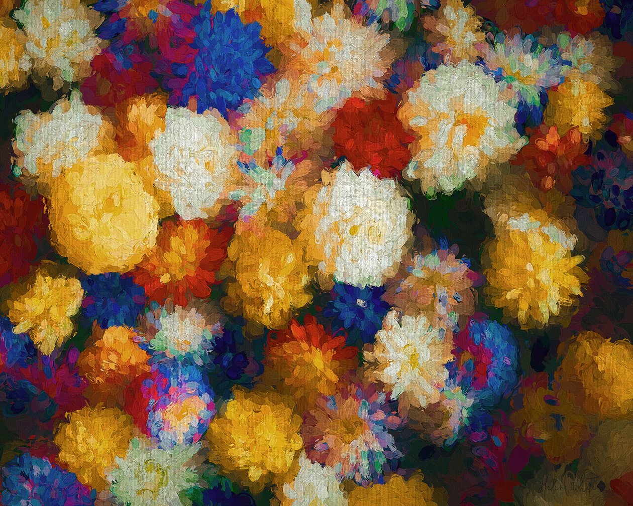 Negozio di fiori da Unbekannt Unbekannt