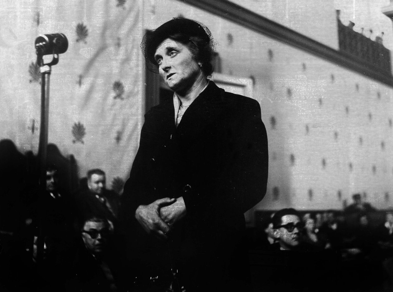 Affare Marie Besnard in Francia da Unbekannt Unbekannt