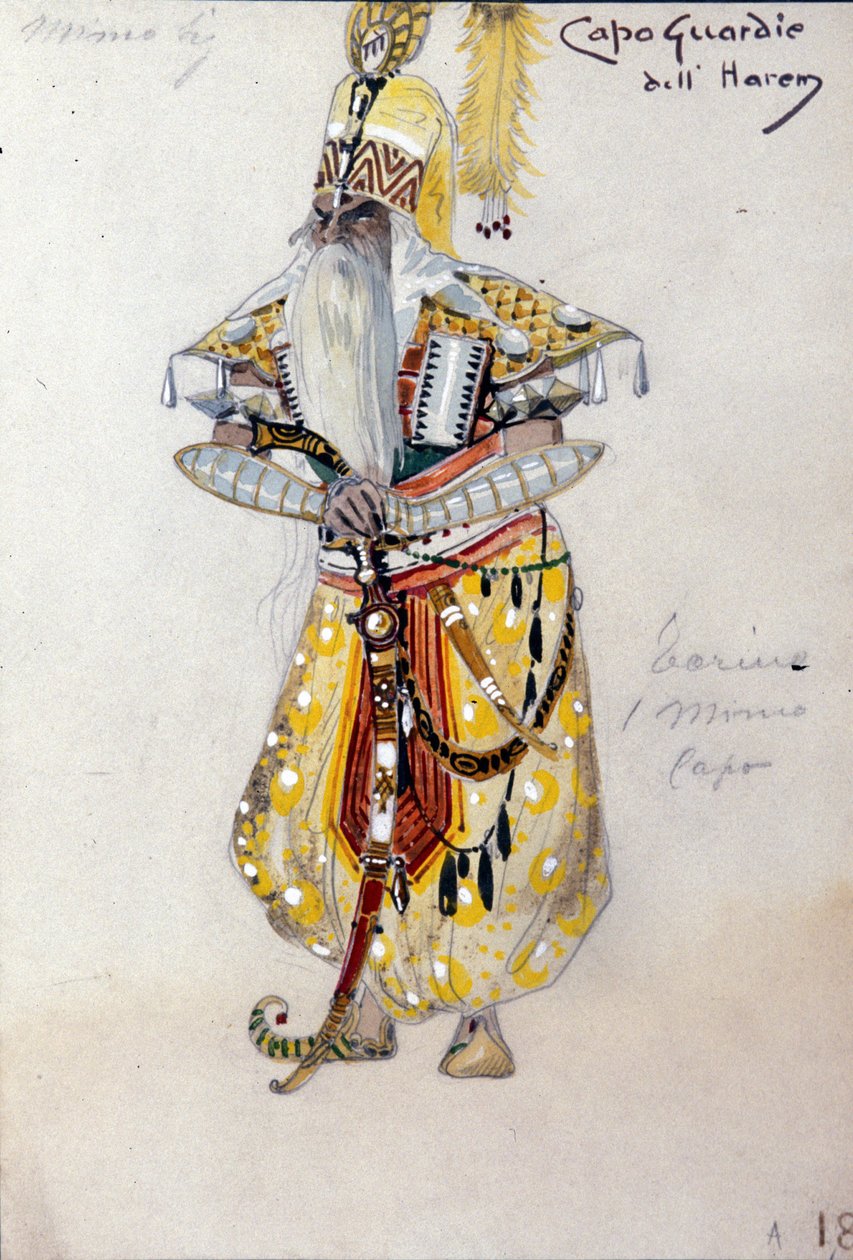 "Oberon", dall