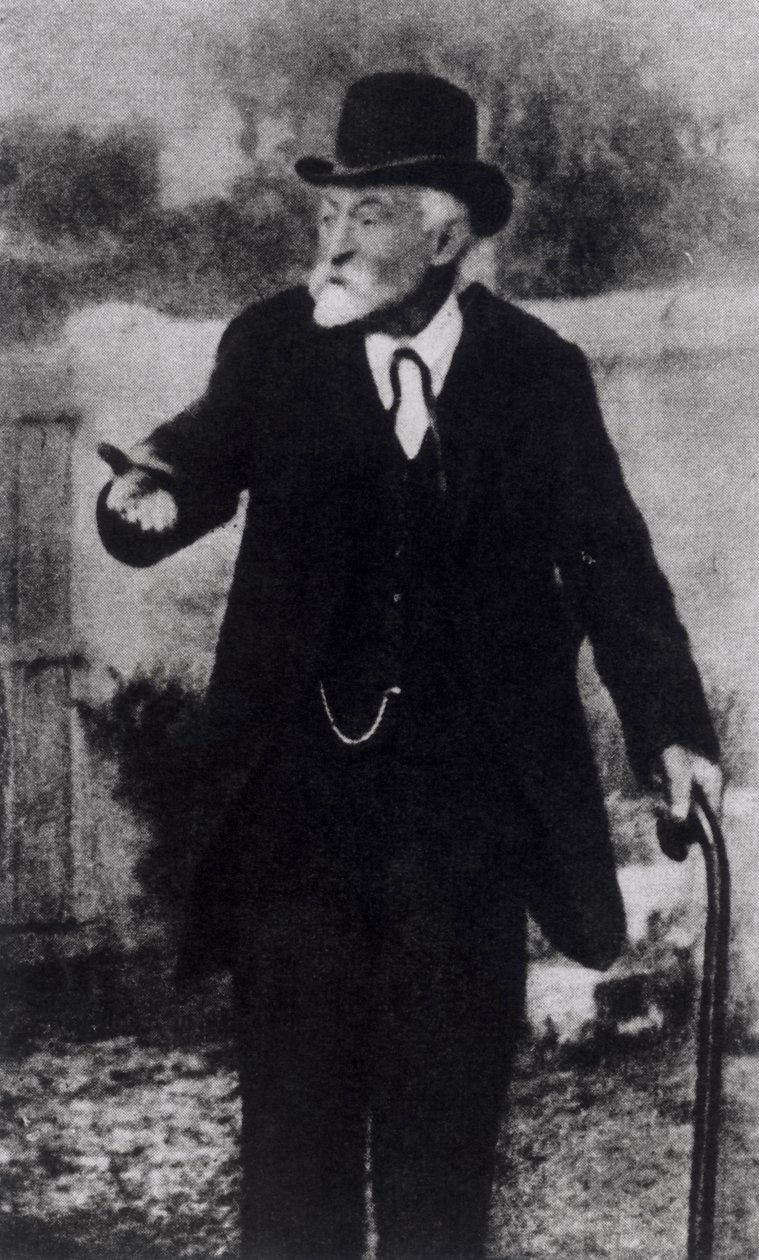 Paul Cézanne da Unbekannt Unbekannt