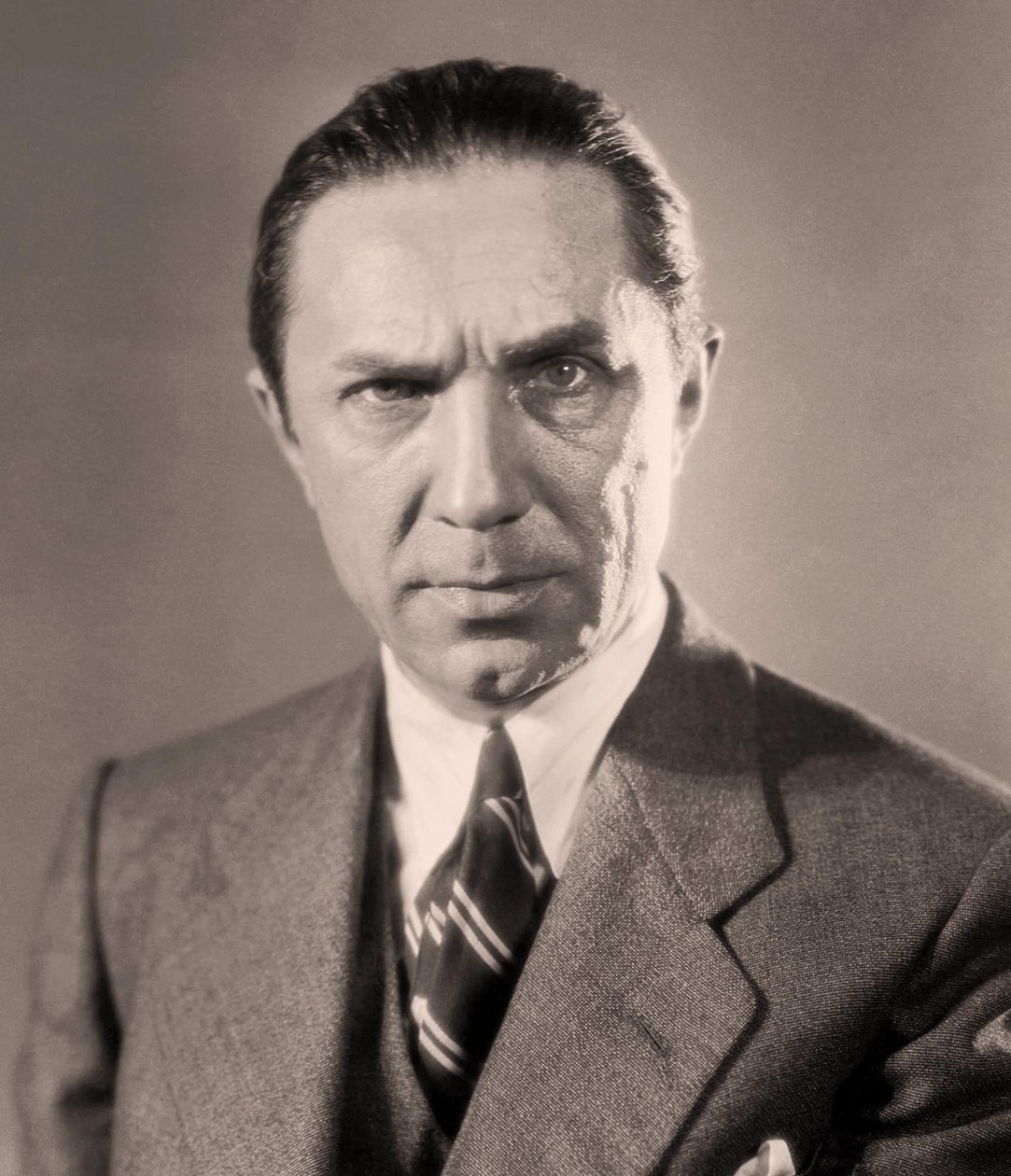 Ritratto di Bela Lugosi, c.1930 da Unbekannt Unbekannt