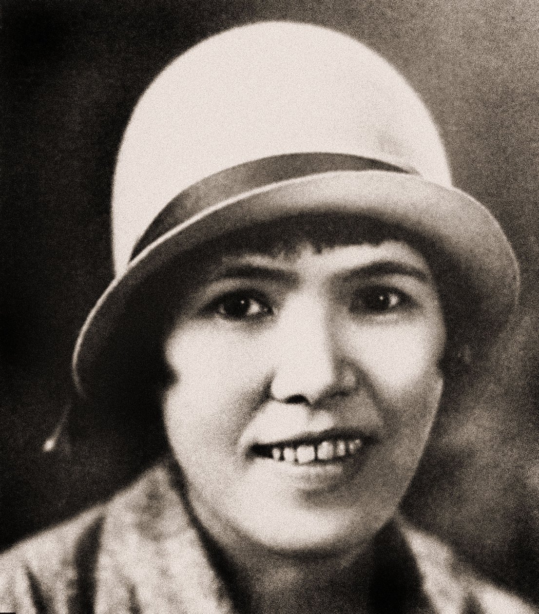 Ritratto di Nobuko Yoshiya da Unbekannt Unbekannt