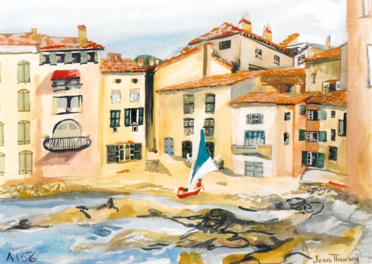 Saint-Tropez, la baia da Unbekannt Unbekannt