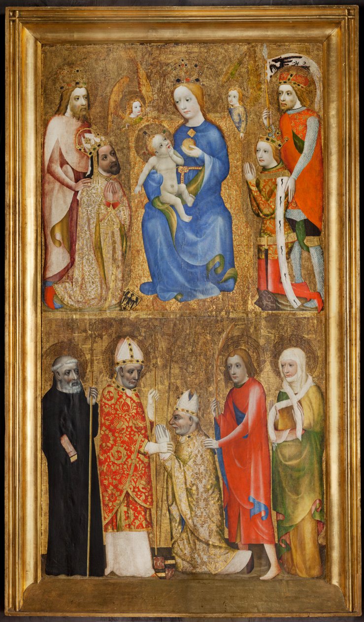 Pannello votivo dell