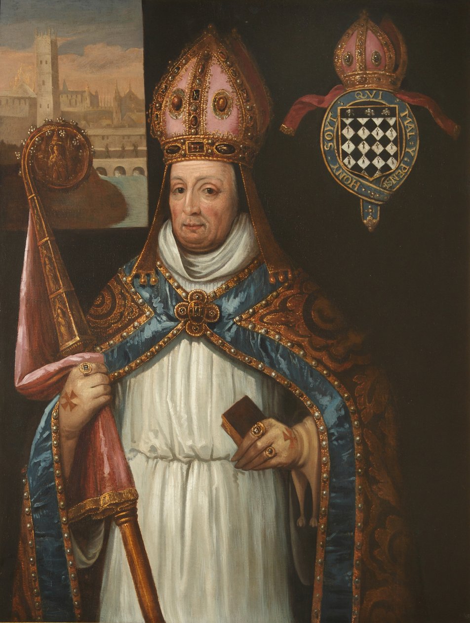 William Waynflete da Unbekannt Unbekannt