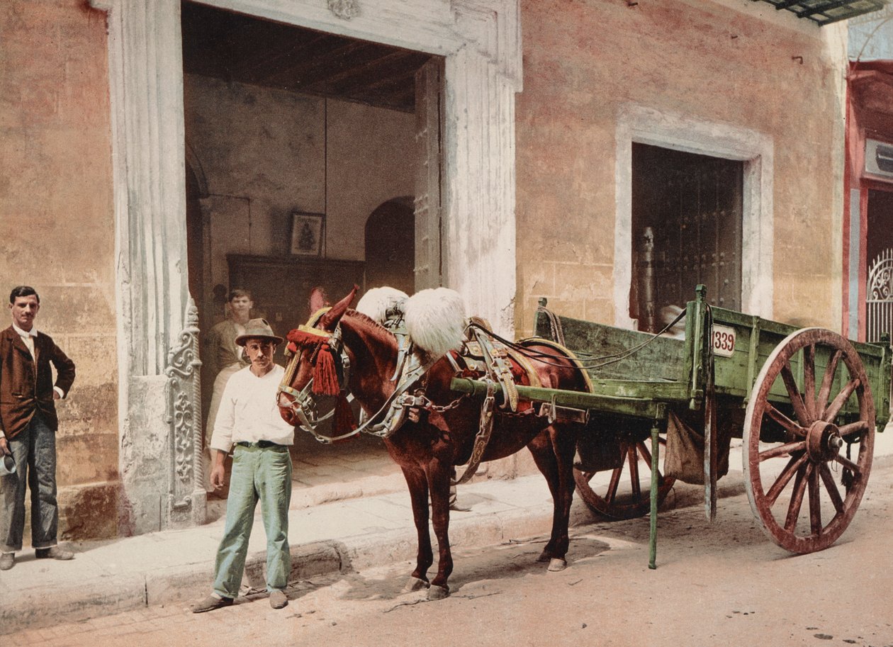 Un carretto a L