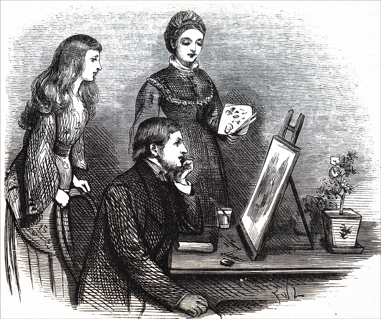 Una giovane artista presenta il suo lavoro da Unbekannt