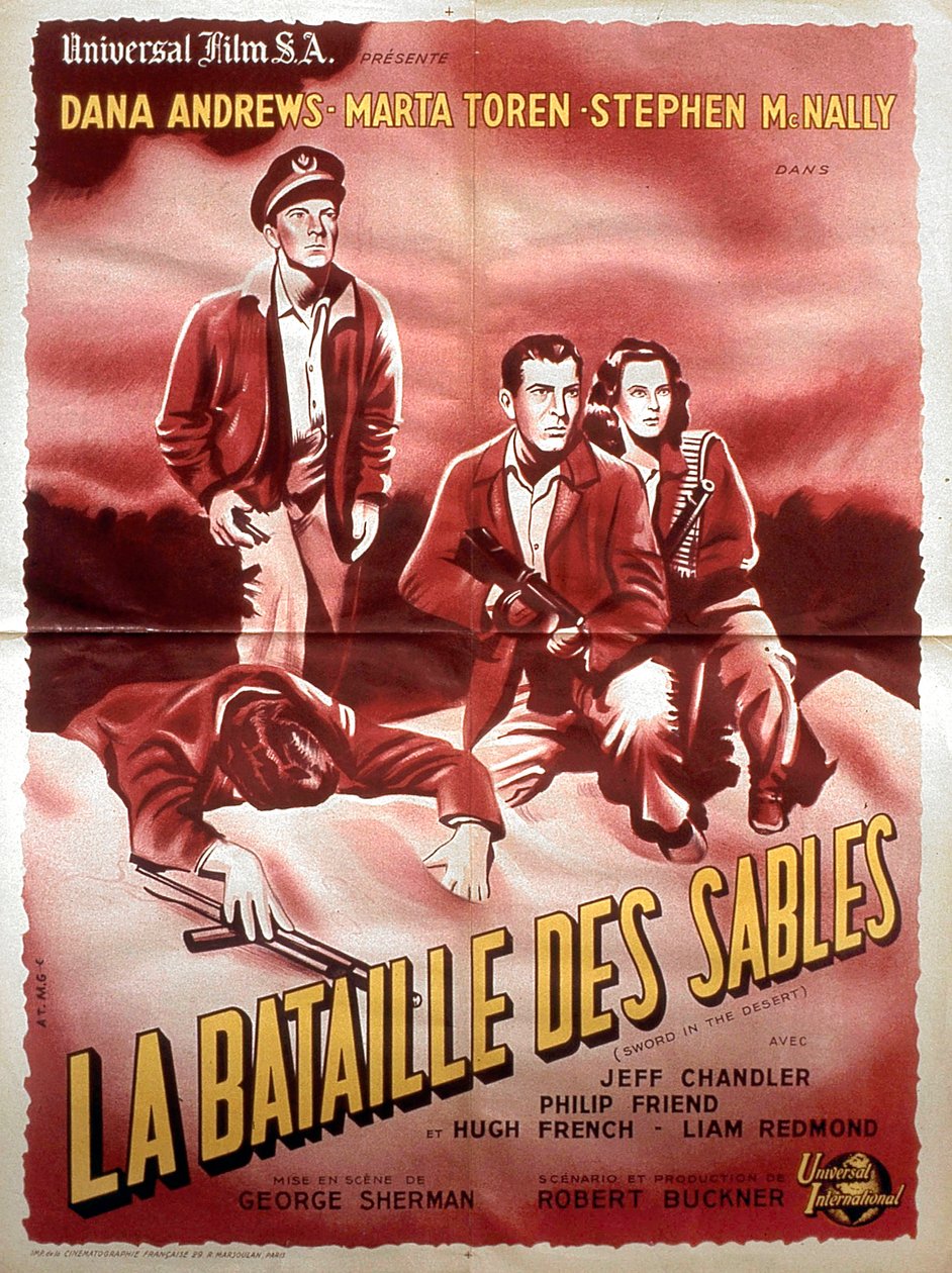 La battaglia delle sabbie da Unbekannt