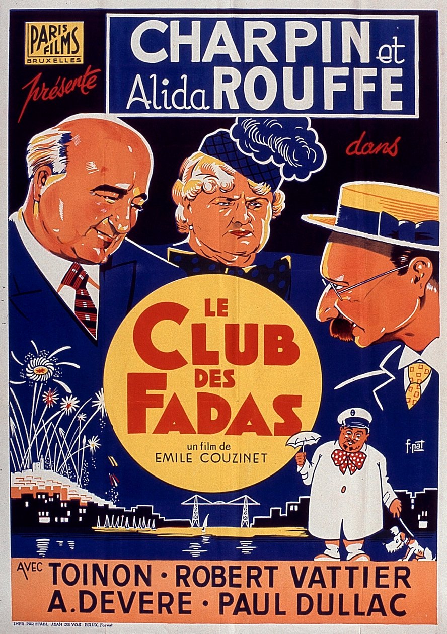 Il club dei matti da Unbekannt