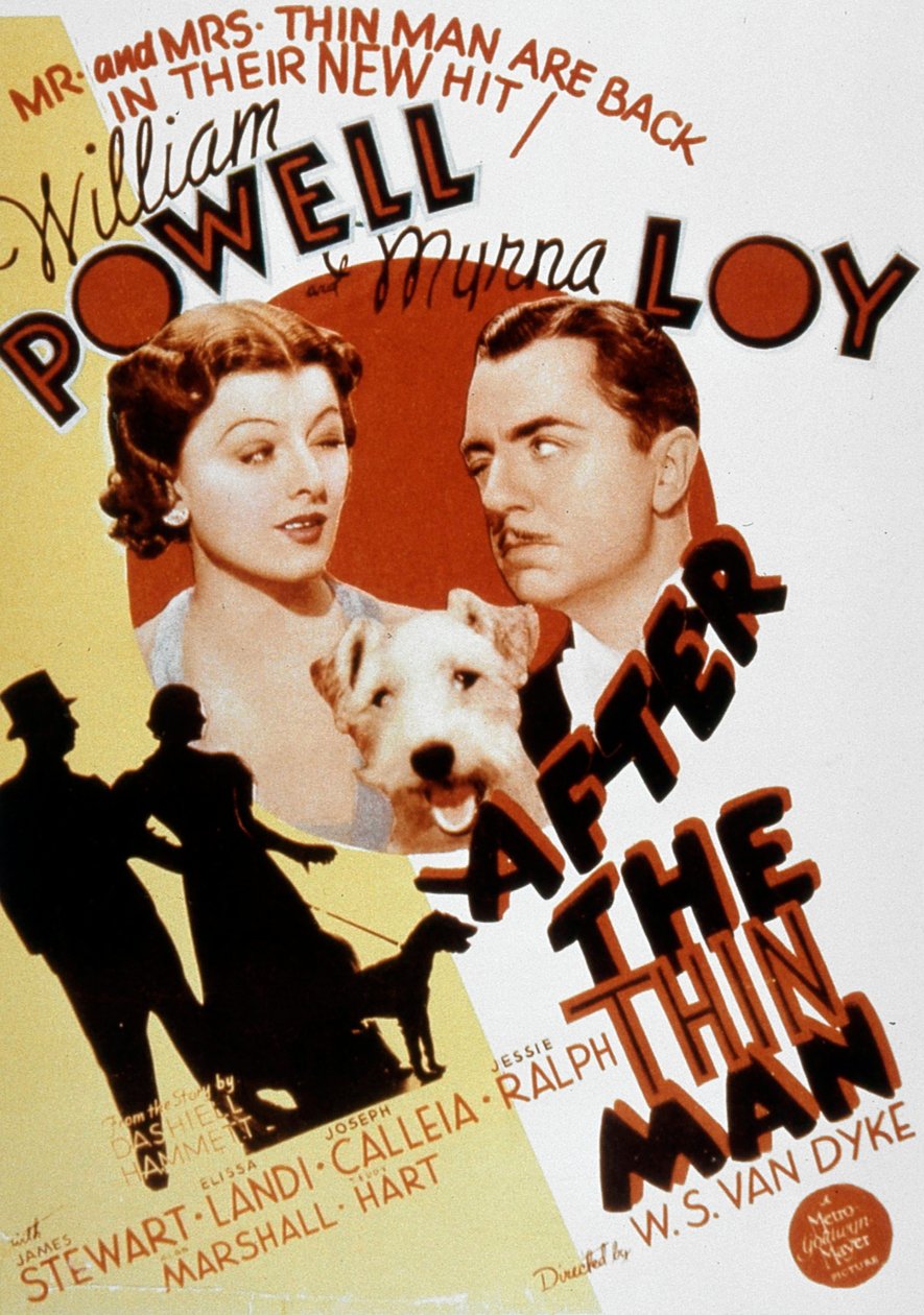 Locandina del film L