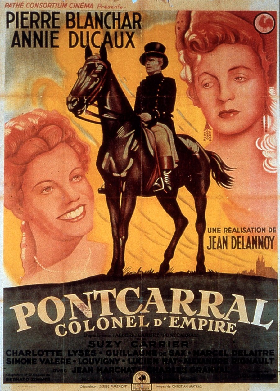 Pontcarral, colonnello dell