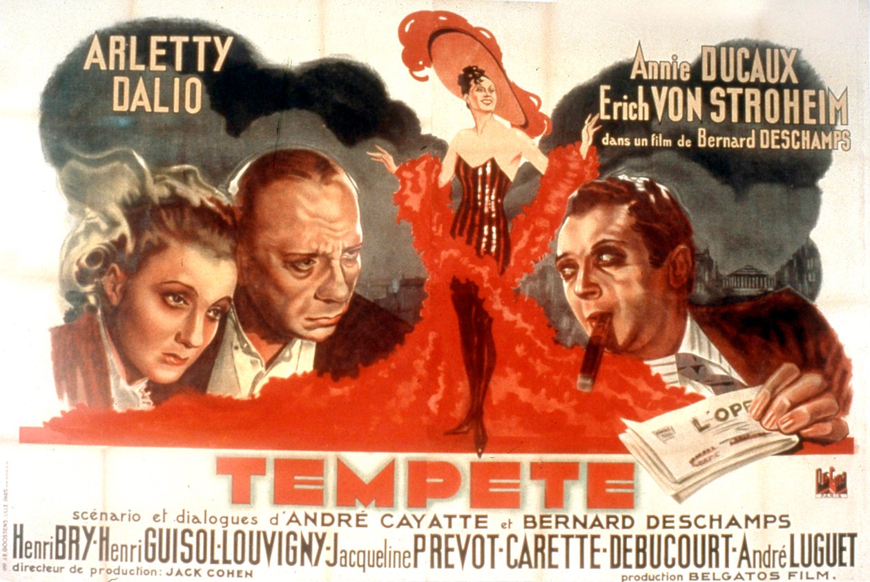 Tempesta da Unbekannt