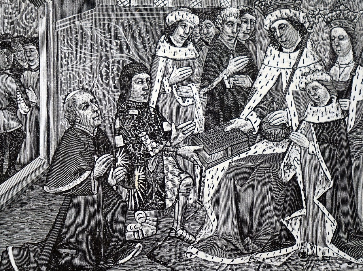 Anthony Woodville da Unbekannt