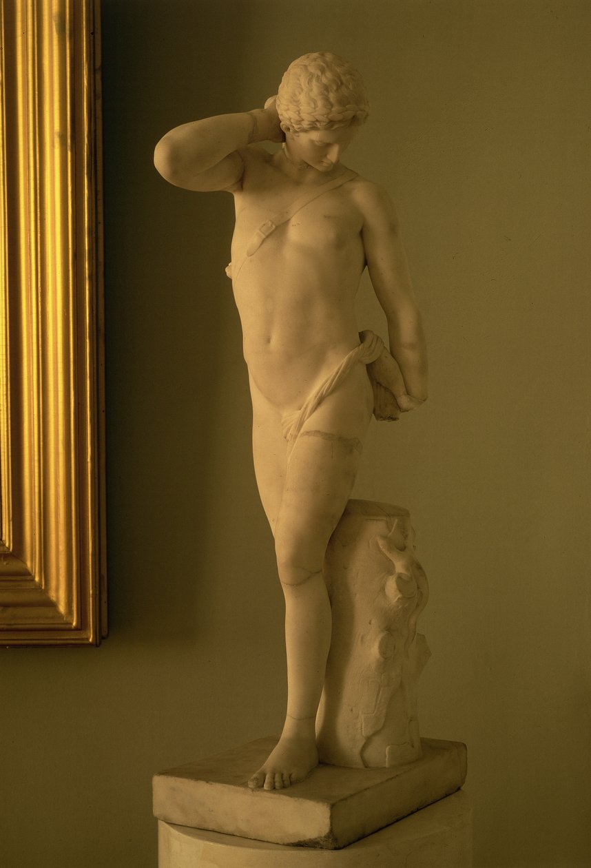 Apollo, di Mikhail Ivanovich Kozlovsky, Parigi da Unbekannt