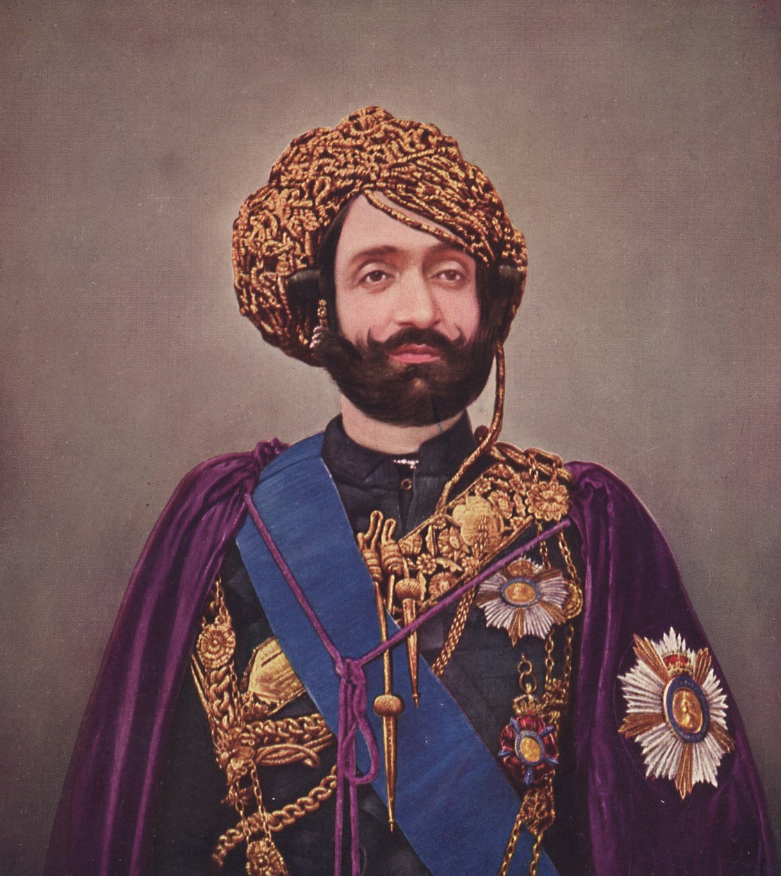 Bahadur Khan III ; 1882 - 1892 ; Junagadh ; Gujarat ; India da Unbekannter Künstler