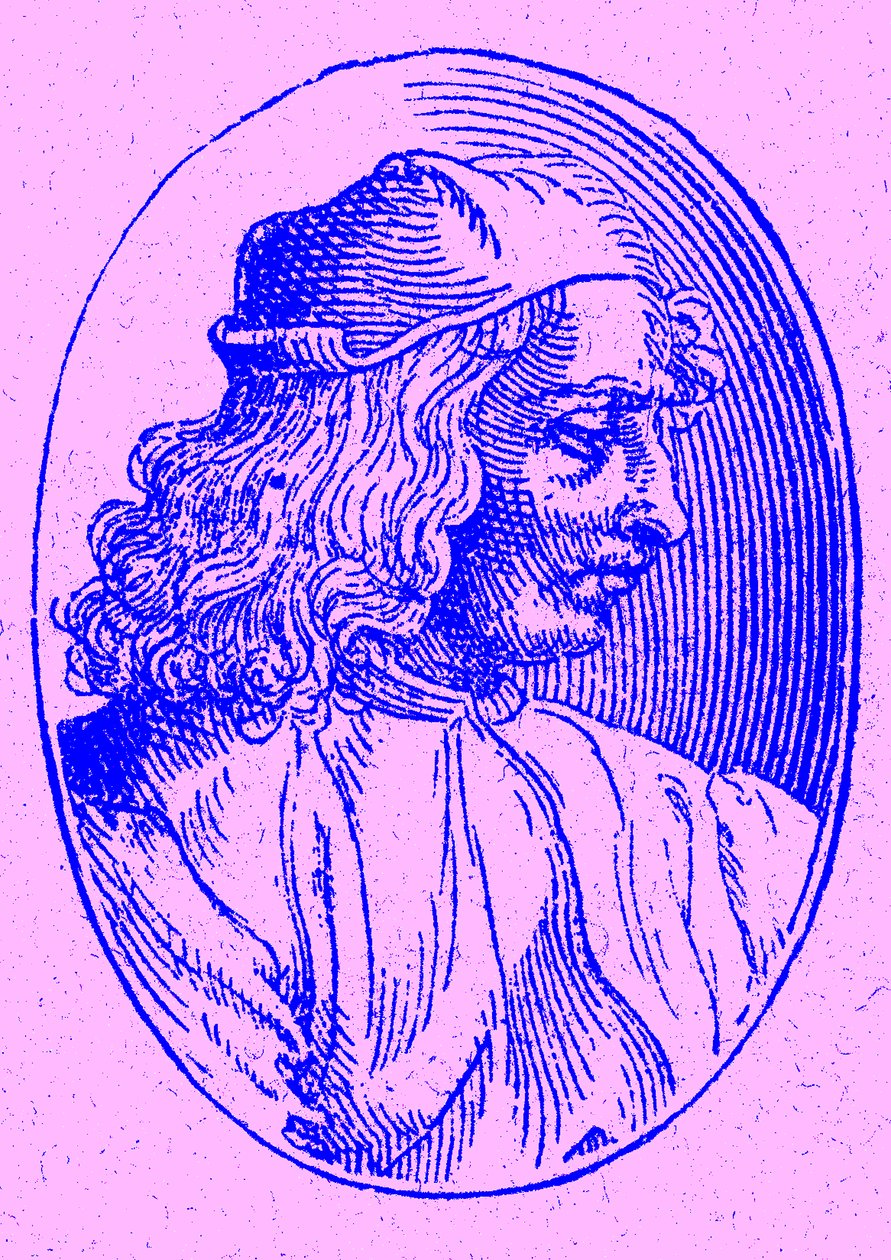 Benedetto da Maiano da Unbekannter Künstler