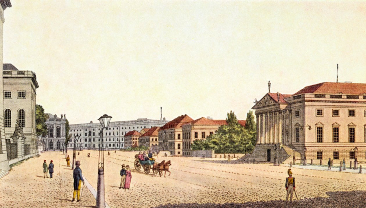 Berlino - viale 