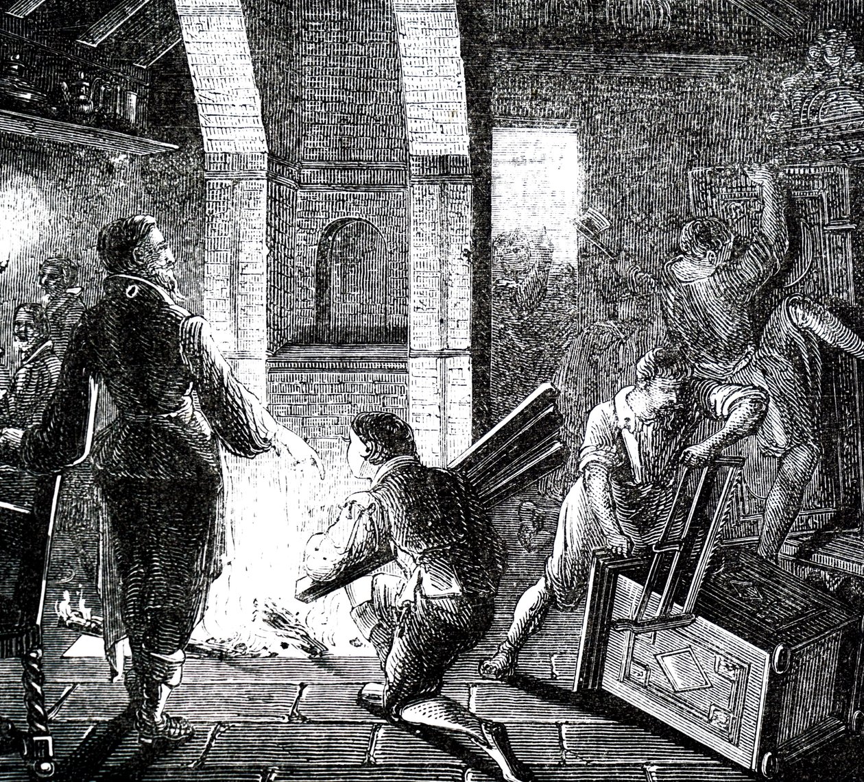 Bernard Palissy da Unbekannt