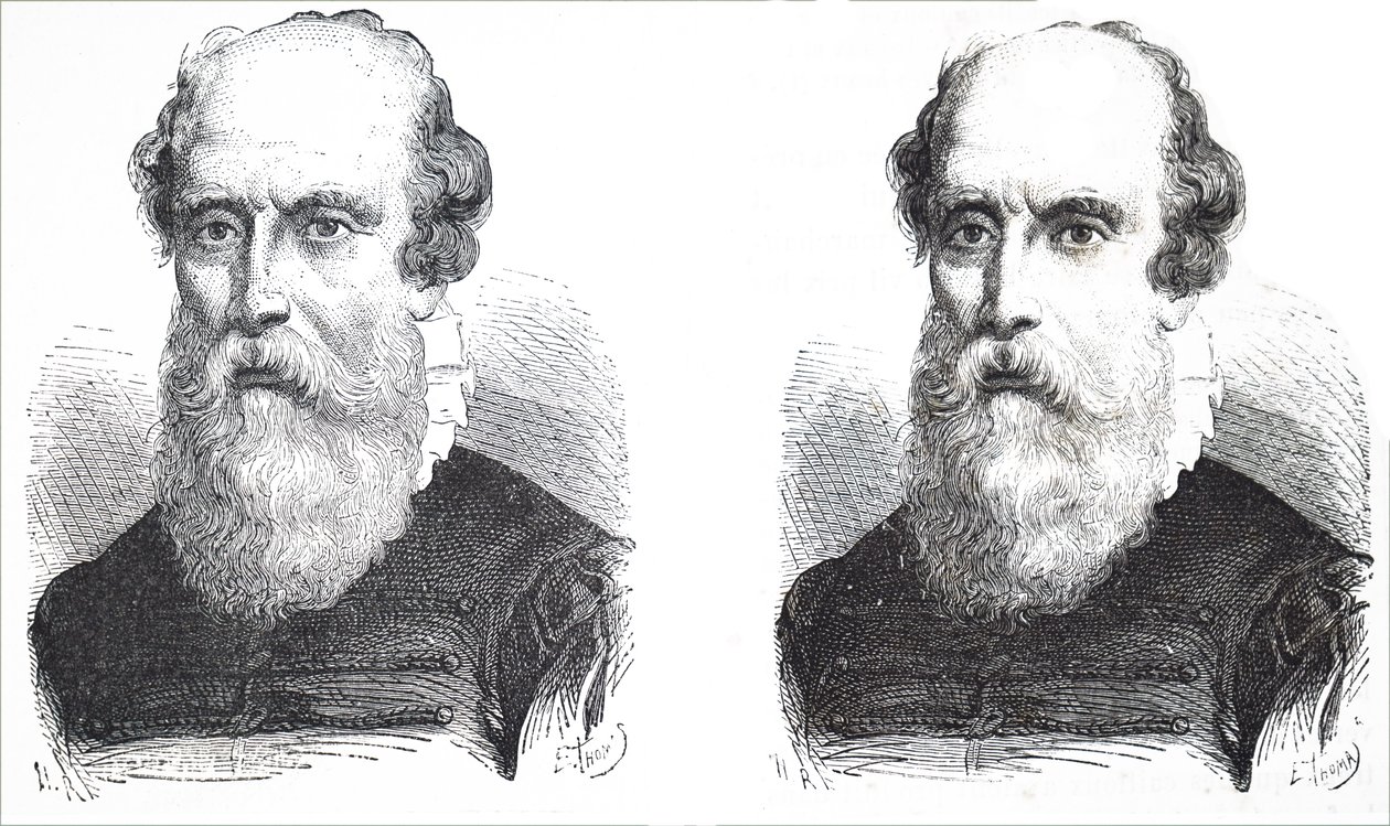 Bernard Palissy da Unbekannt