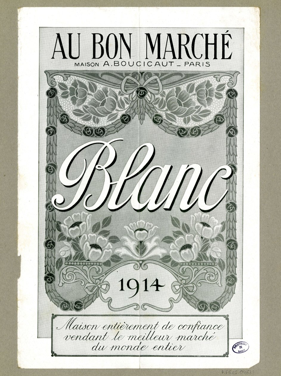 Bianco da Unbekannter Künstler
