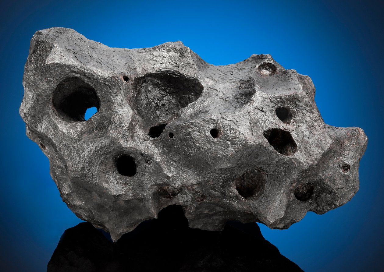 Meteorite del Canyon Diablo, Meteor Crater, Contea di Coconino, Arizona da Unbekannt