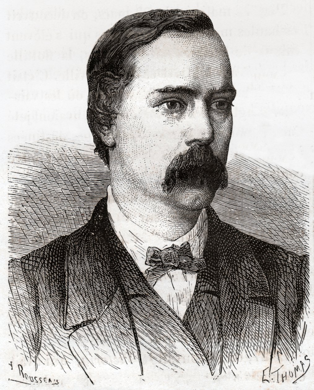 Charles Bright da Unbekannter Künstler