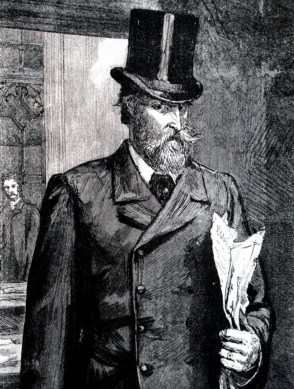 Charles Stewart Parnell da Unbekannt