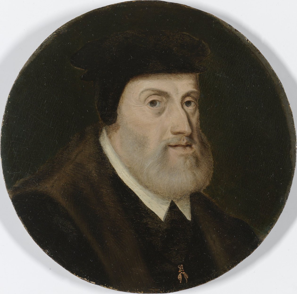 Carlo V, Sacro Romano Imperatore, c. 1550 da Unbekannt
