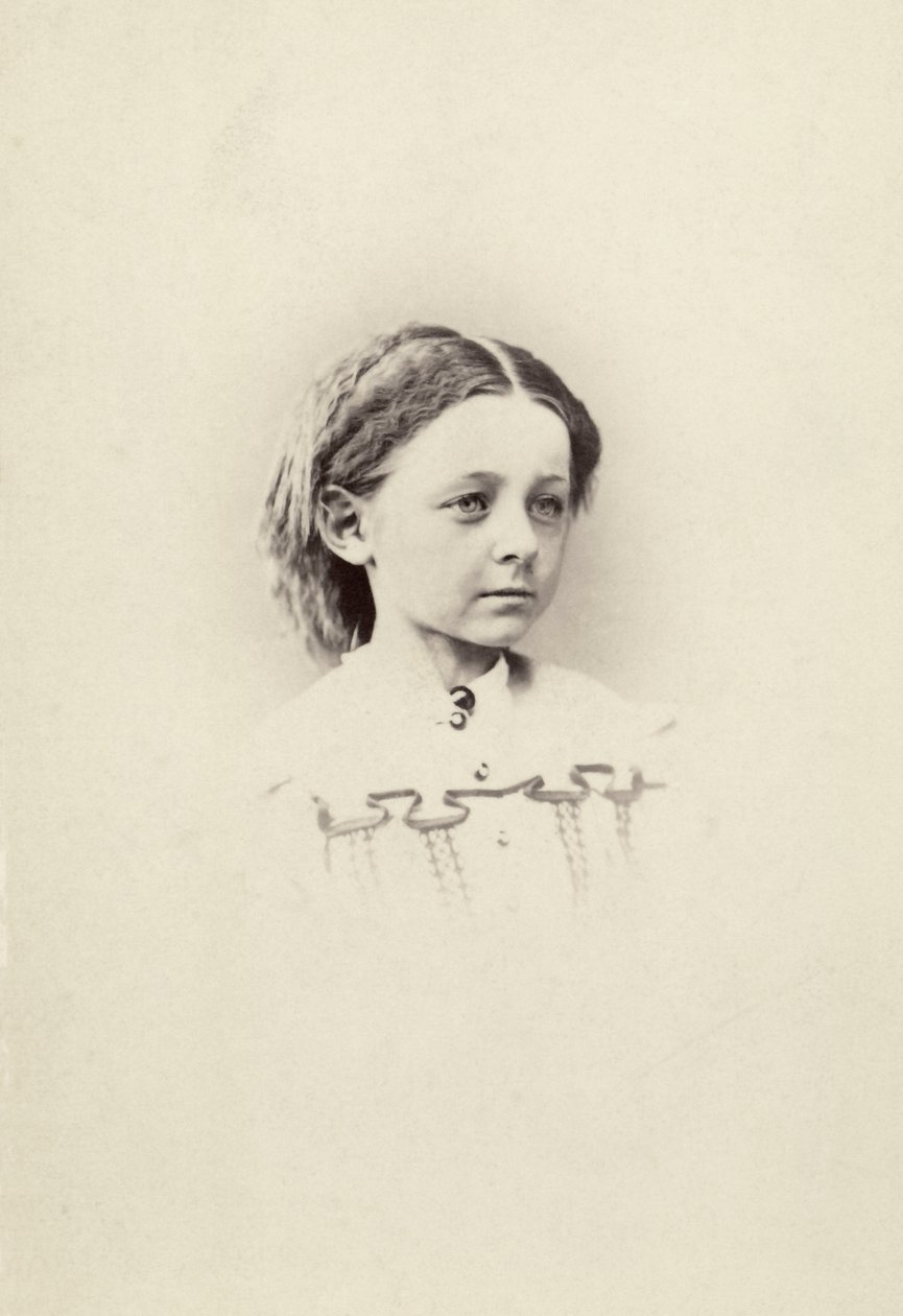 Bambino, giugno 1865 da Unbekannt