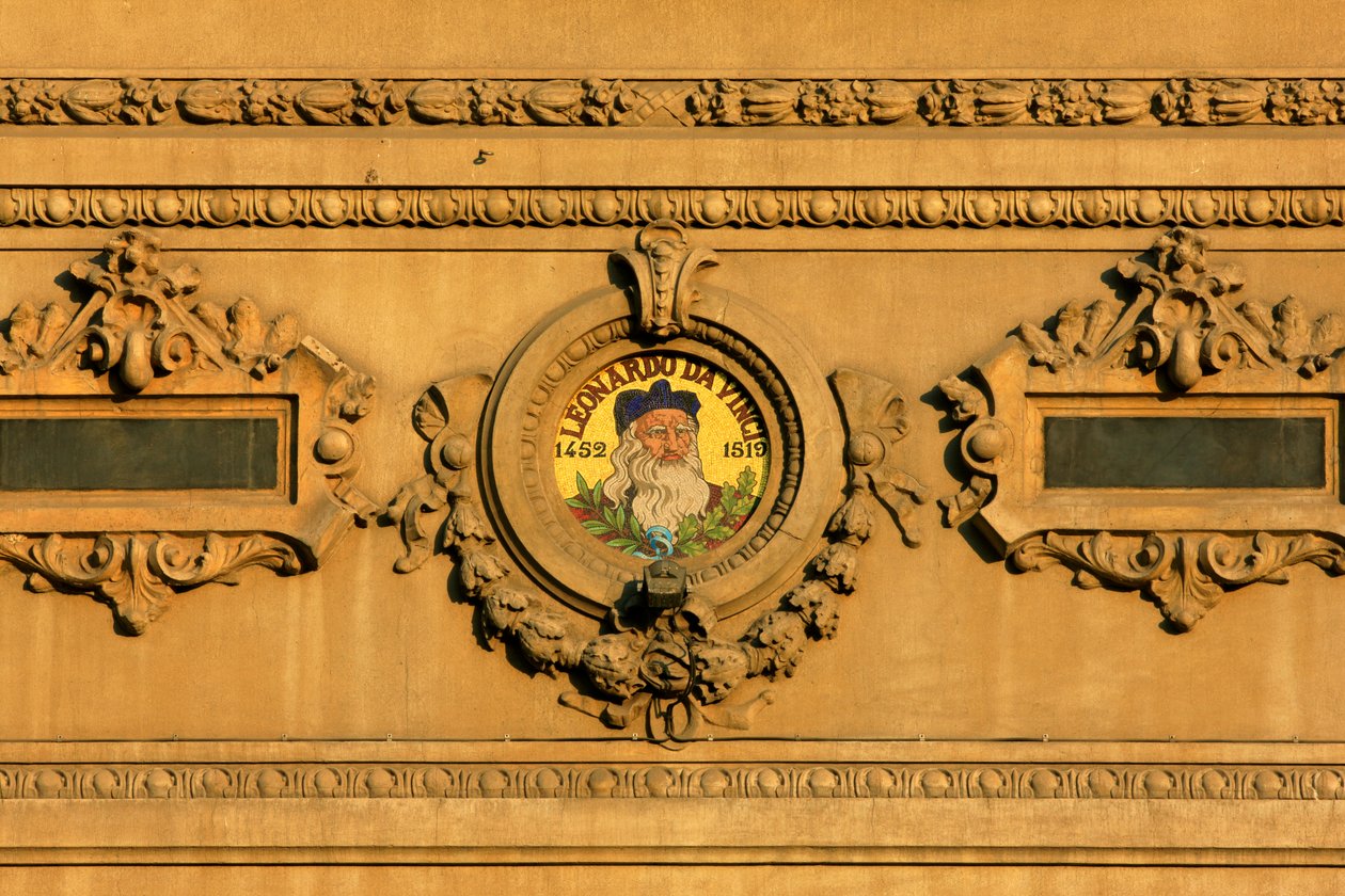 Museo Nazionale di Belle Arti del Cile da Unbekannt