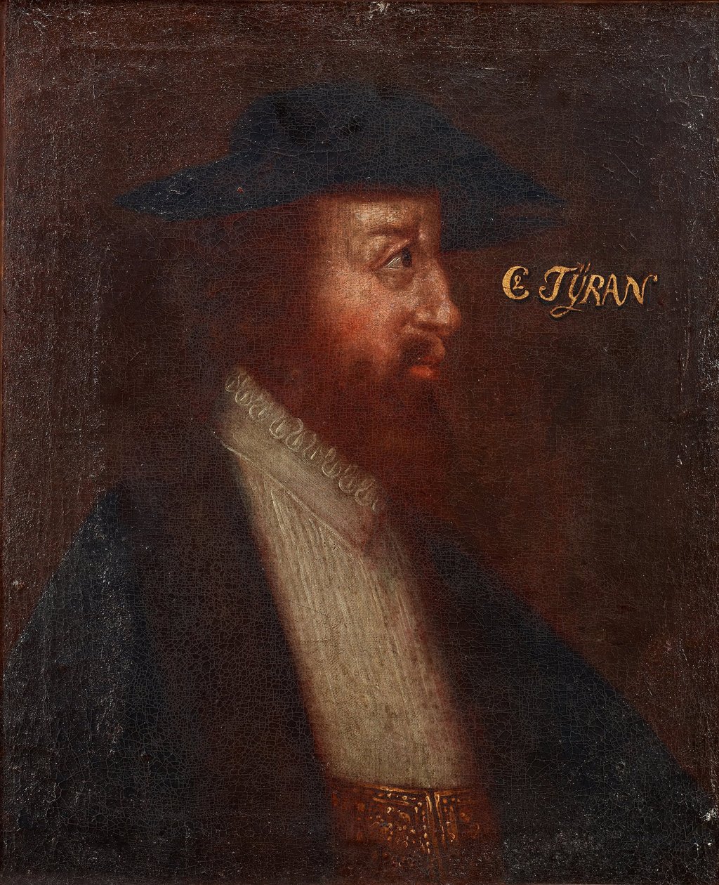 Cristiano II di Danimarca da Unbekannt