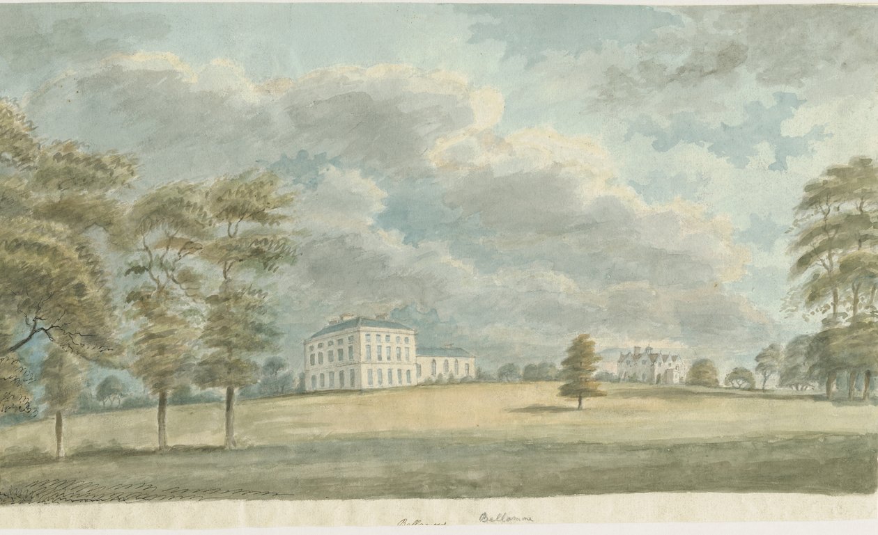 Colton - Bellamore House da Unbekannt