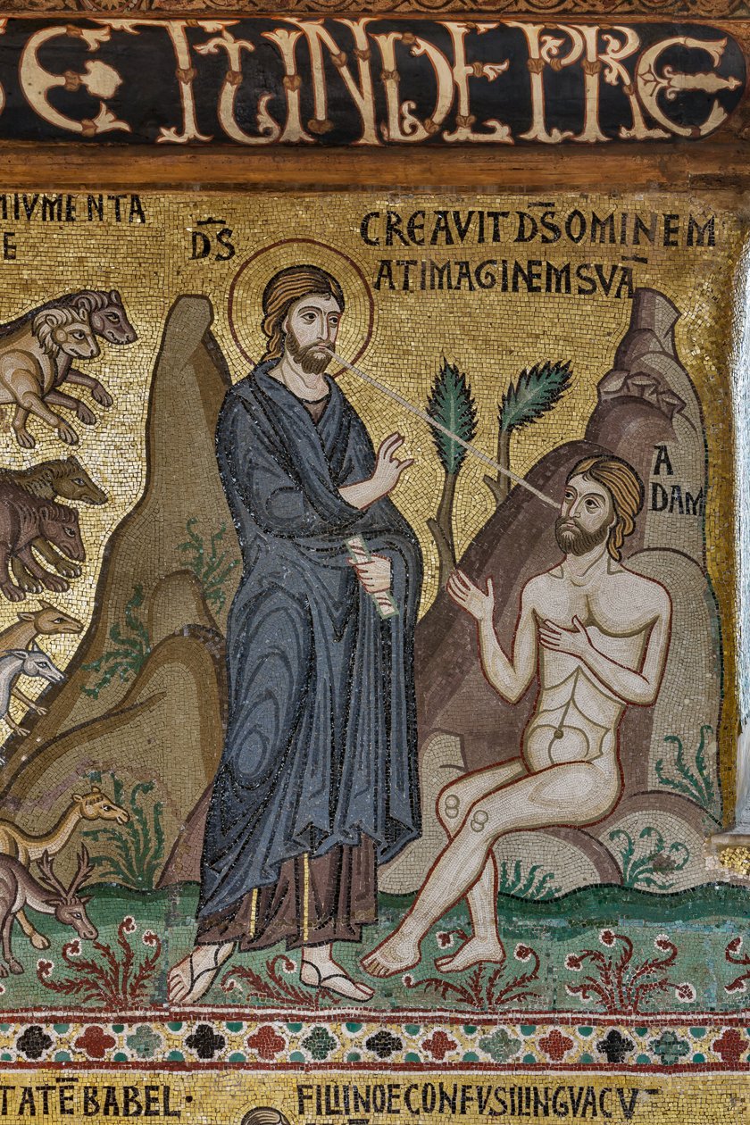 Ciclo di mosaici sull