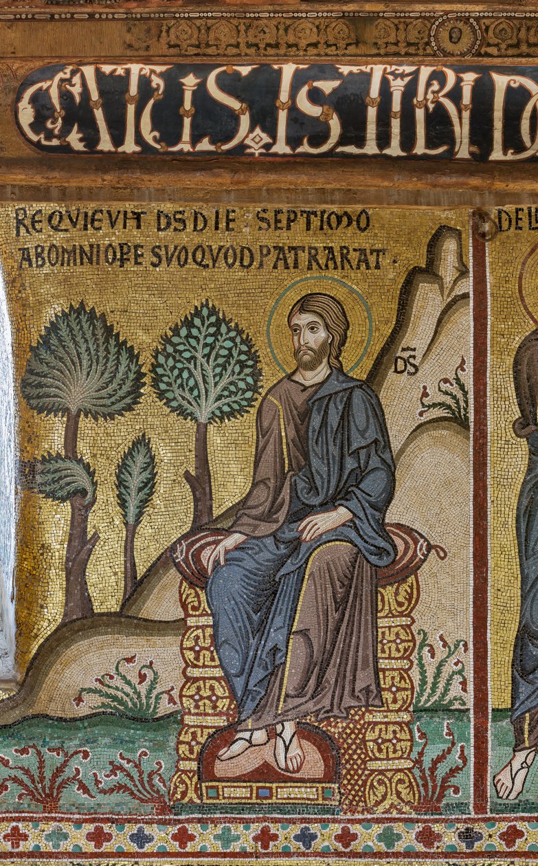 Ciclo di mosaici sull