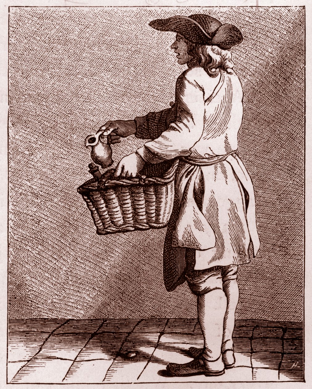 Vita quotidiana nella storia francese da Leopold Blonder