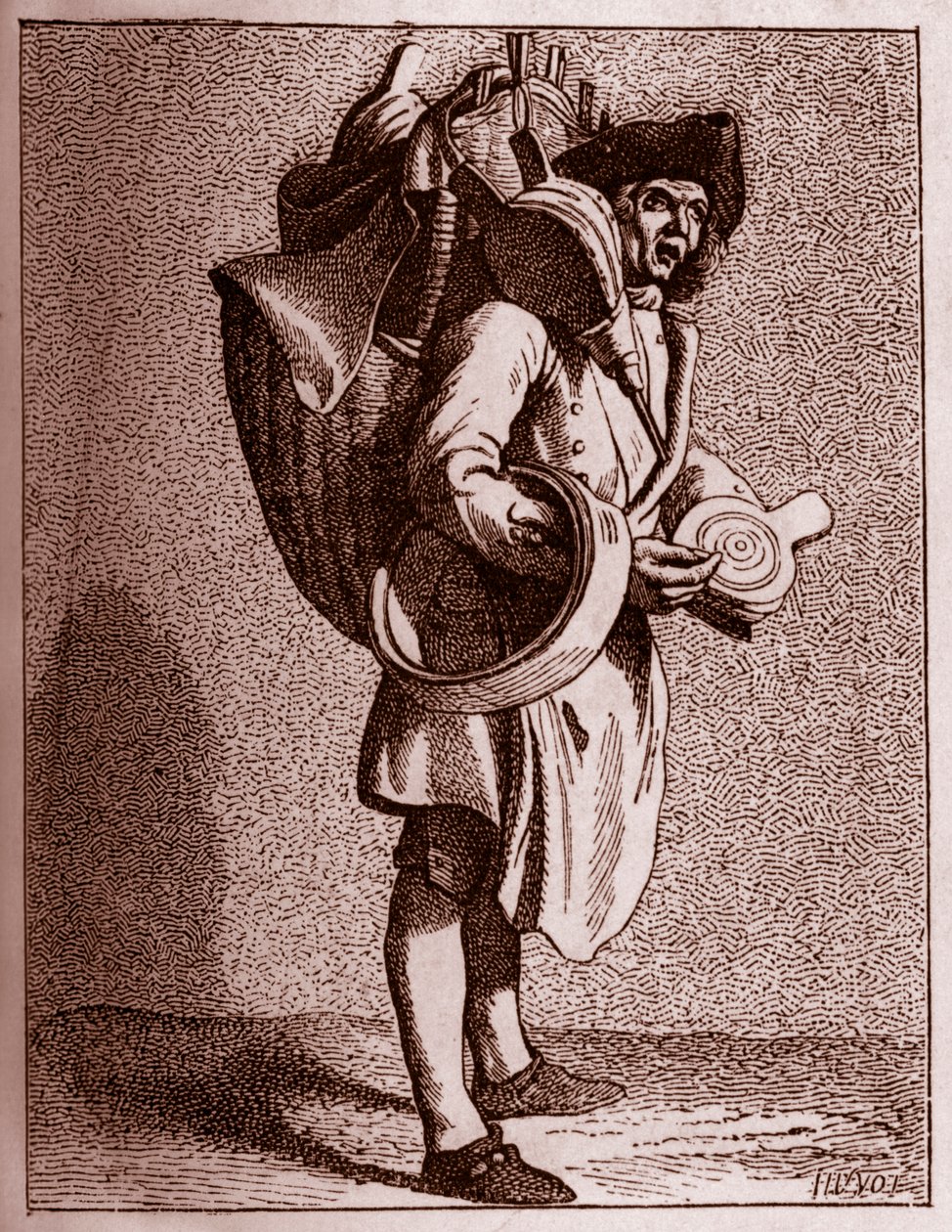Vita quotidiana nella storia francese da Leopold Blonder