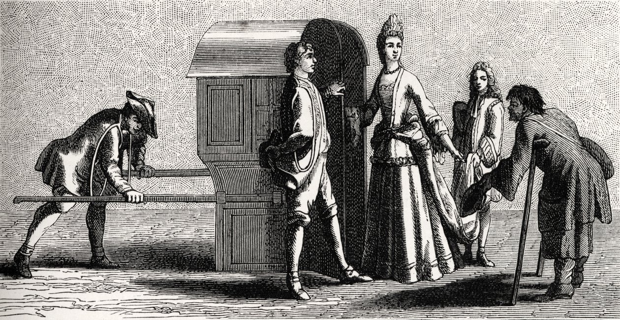 Vita quotidiana nella storia francese da Leopold Blonder