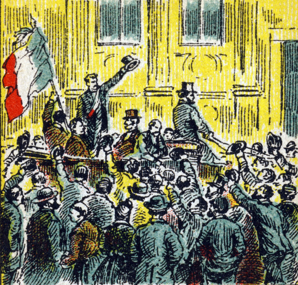 Giorno del 4 settembre da Unbekannt