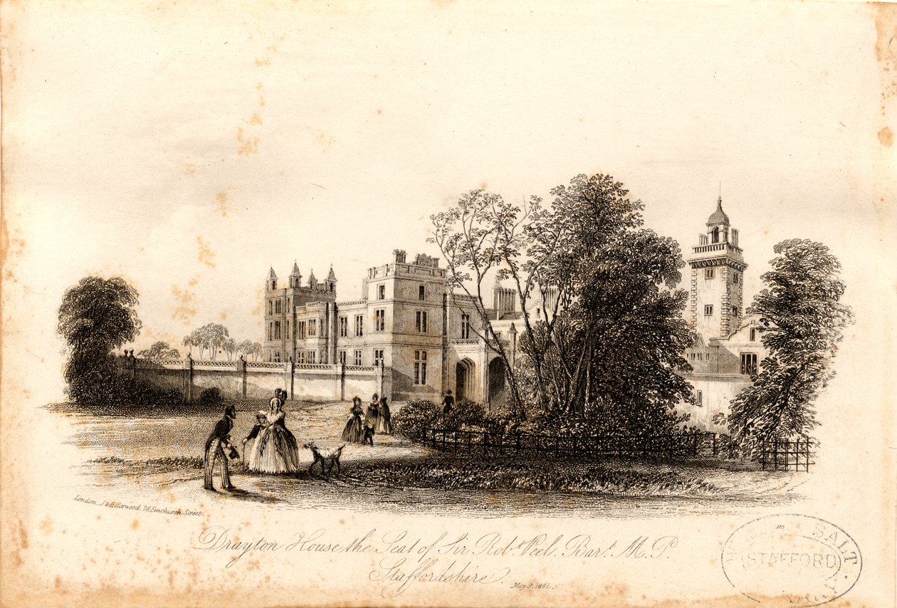 Drayton Bassett - Drayton Manor da Unbekannt