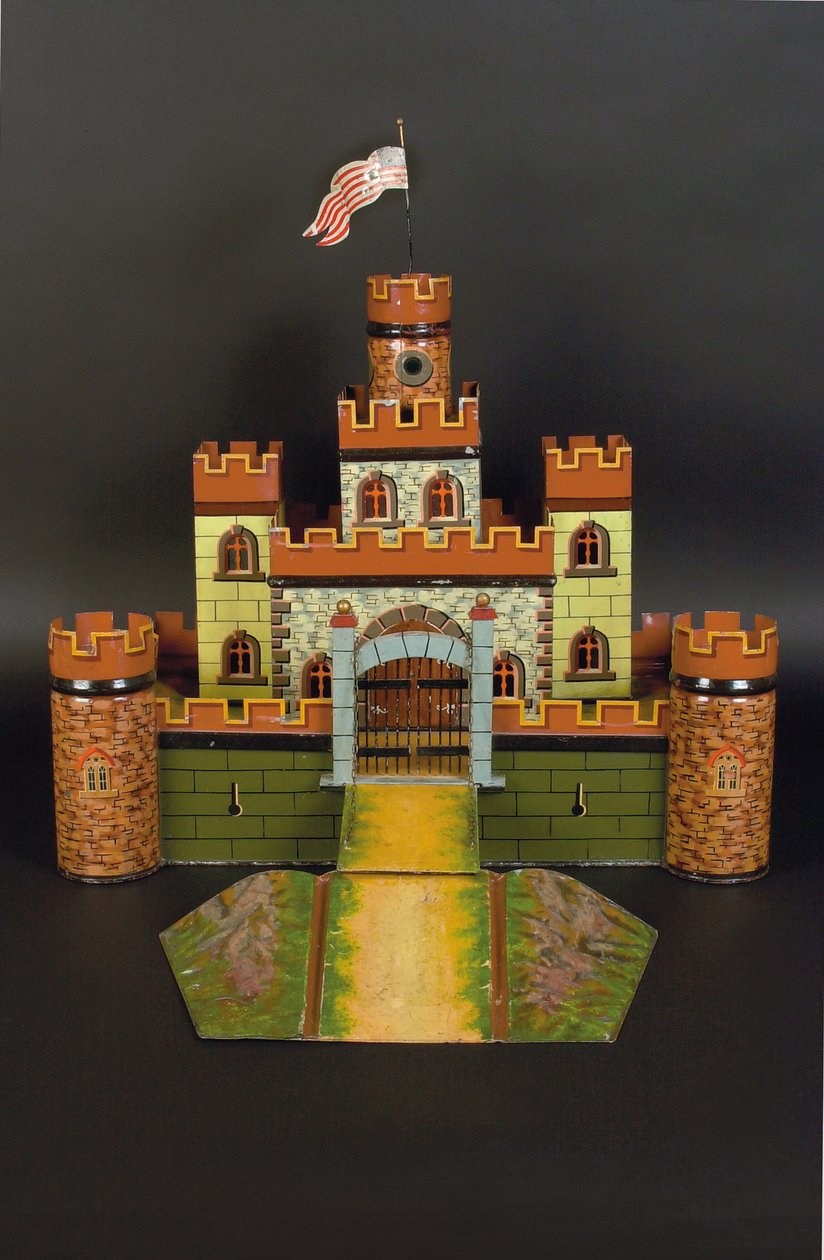Fortezza Märklin per il mercato USA da Unbekannt
