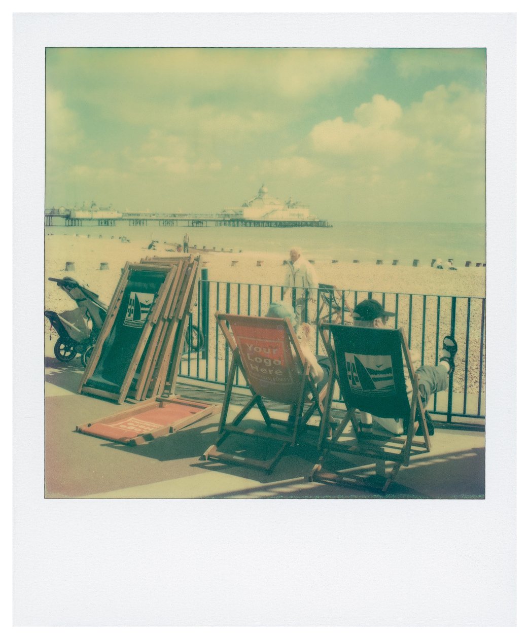Eastbourne, Regno Unito, 2013 (foto) da Unbekannter Künstler
