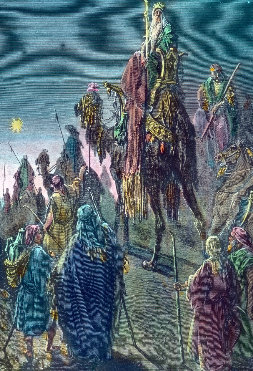 Epifania da Unbekannter Künstler