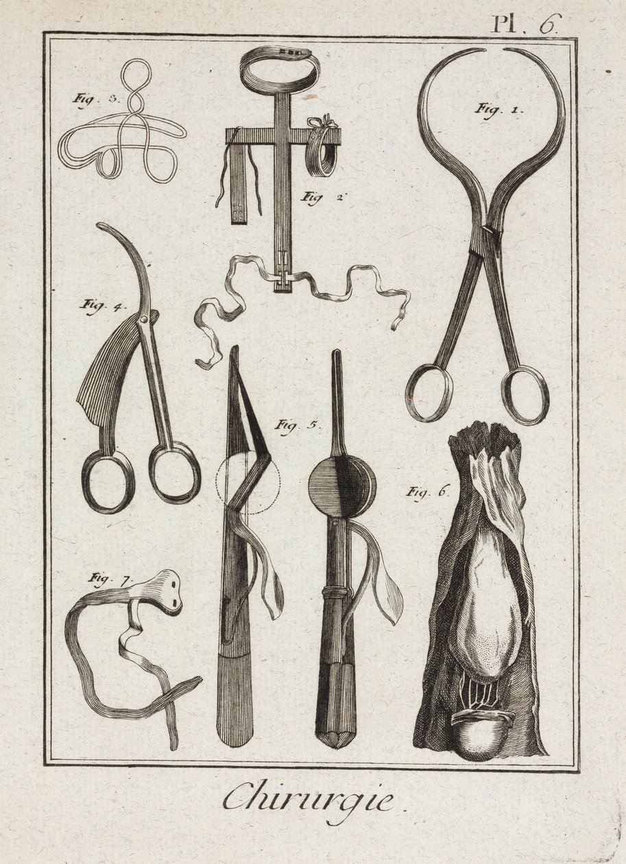 Strumenti chirurgici dell