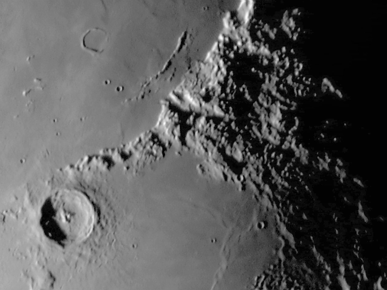 Cratere Eratosthenes, c 2005-2006 da Unbekannt