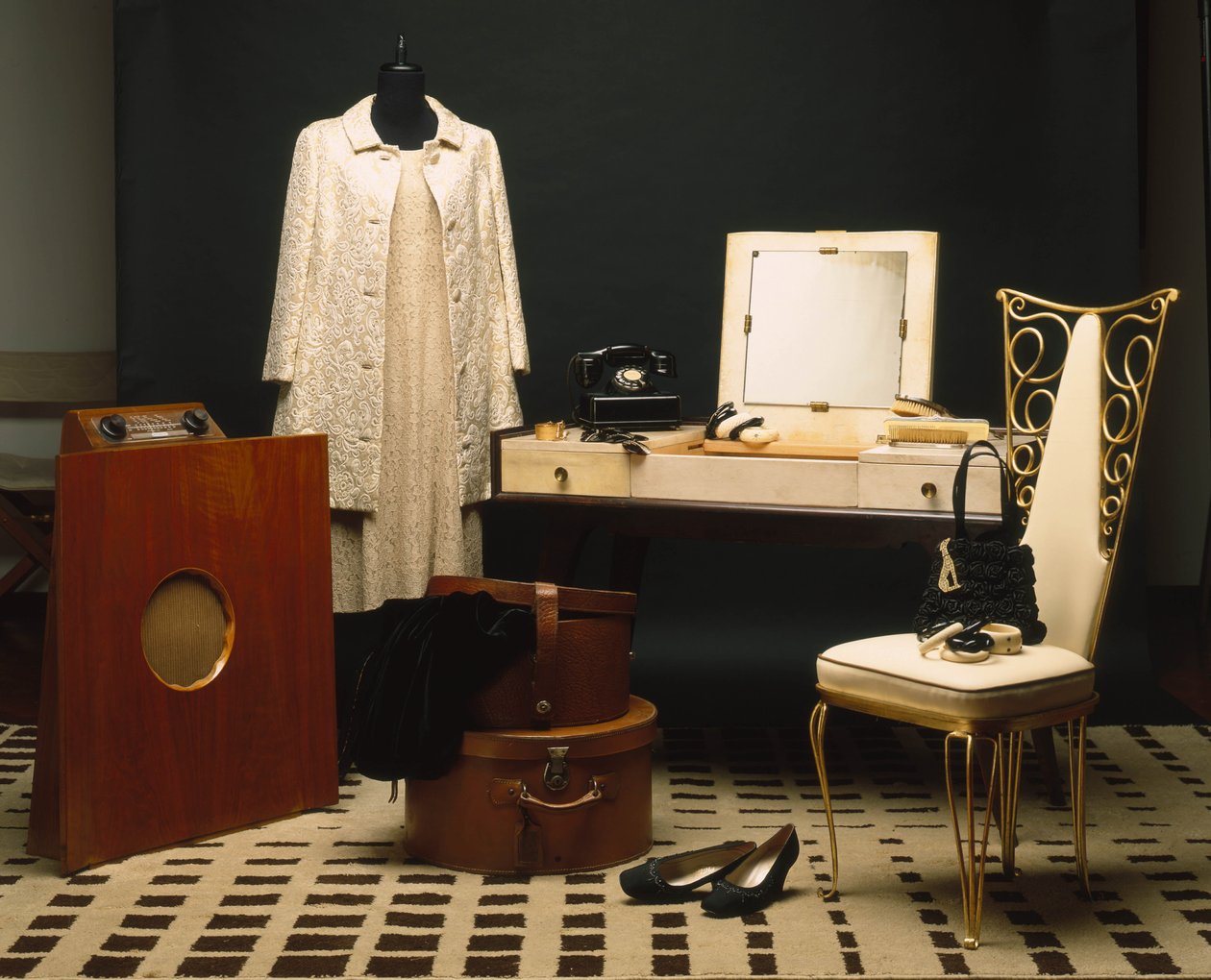 Moda e arredamento degli anni 