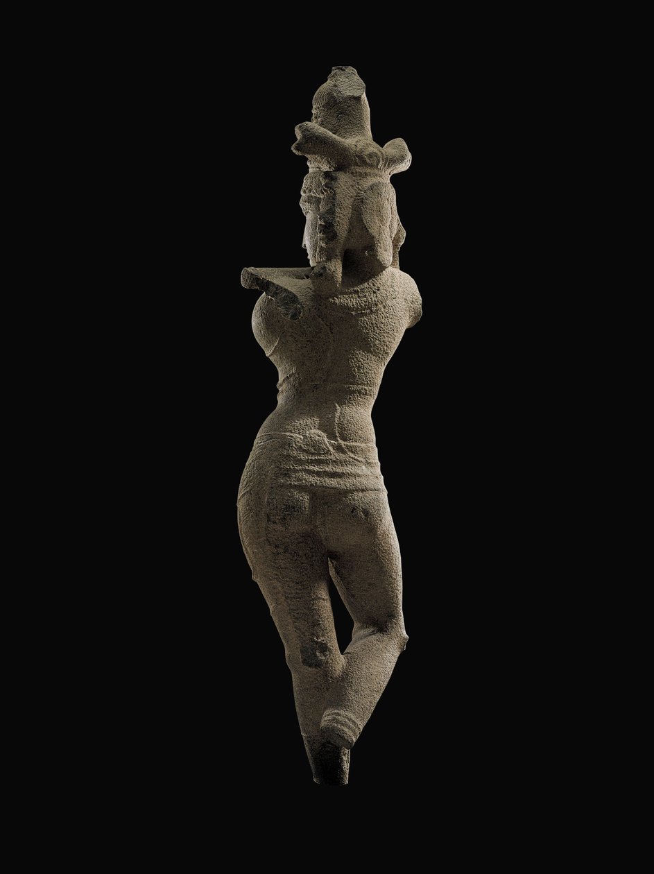 Figura di Venugopala, Sud India, tardo periodo Chola / inizio periodo Vijayanagar, fine XIII / inizio XIV secolo da Unbekannt