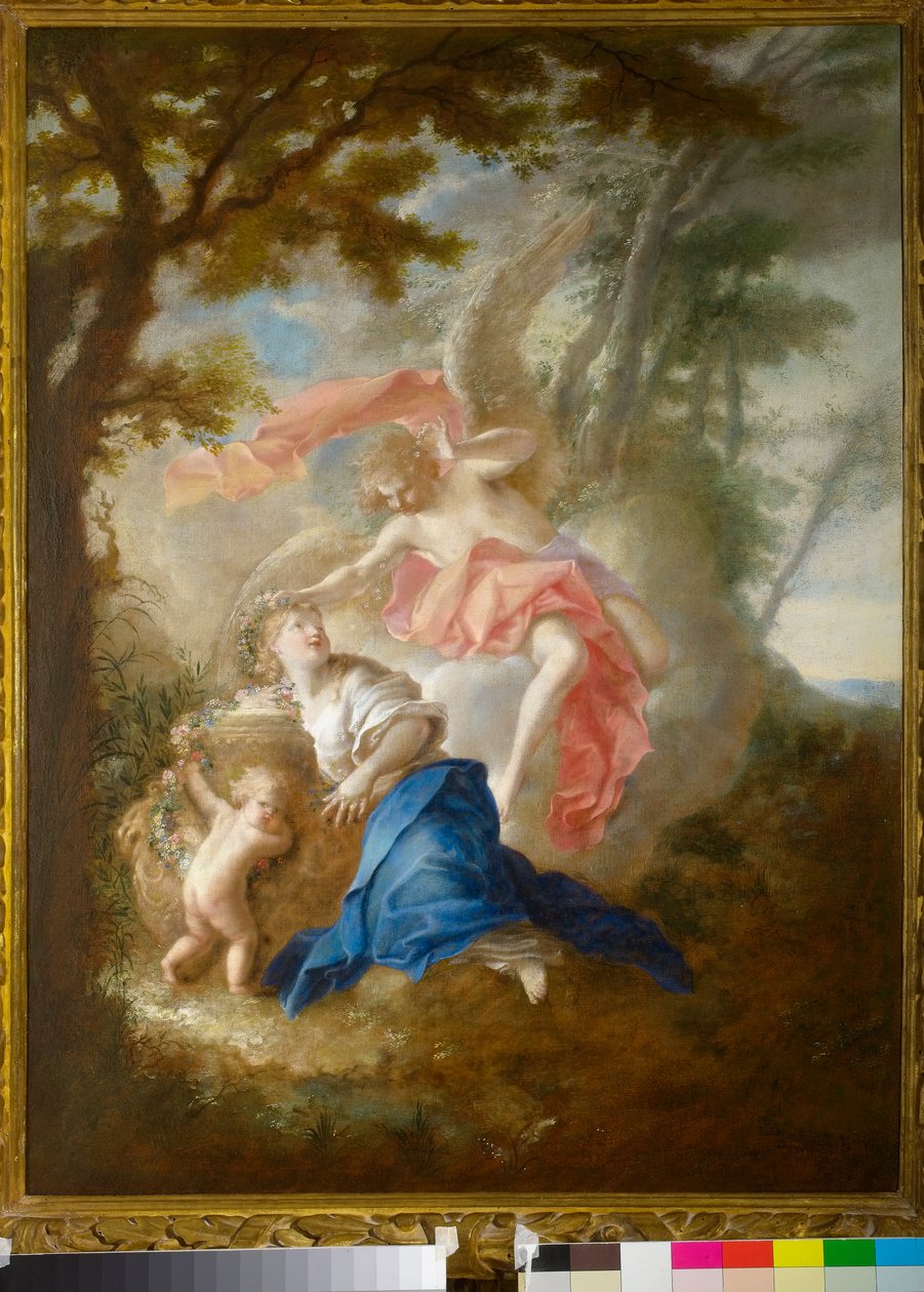 Flora e Zeffiro da Unbekannt