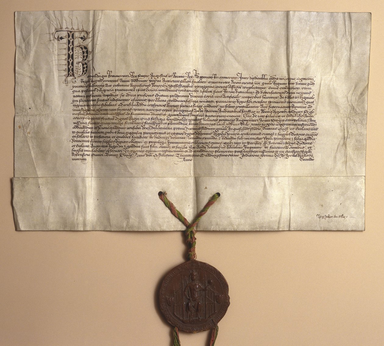 Carta di fondazione dell