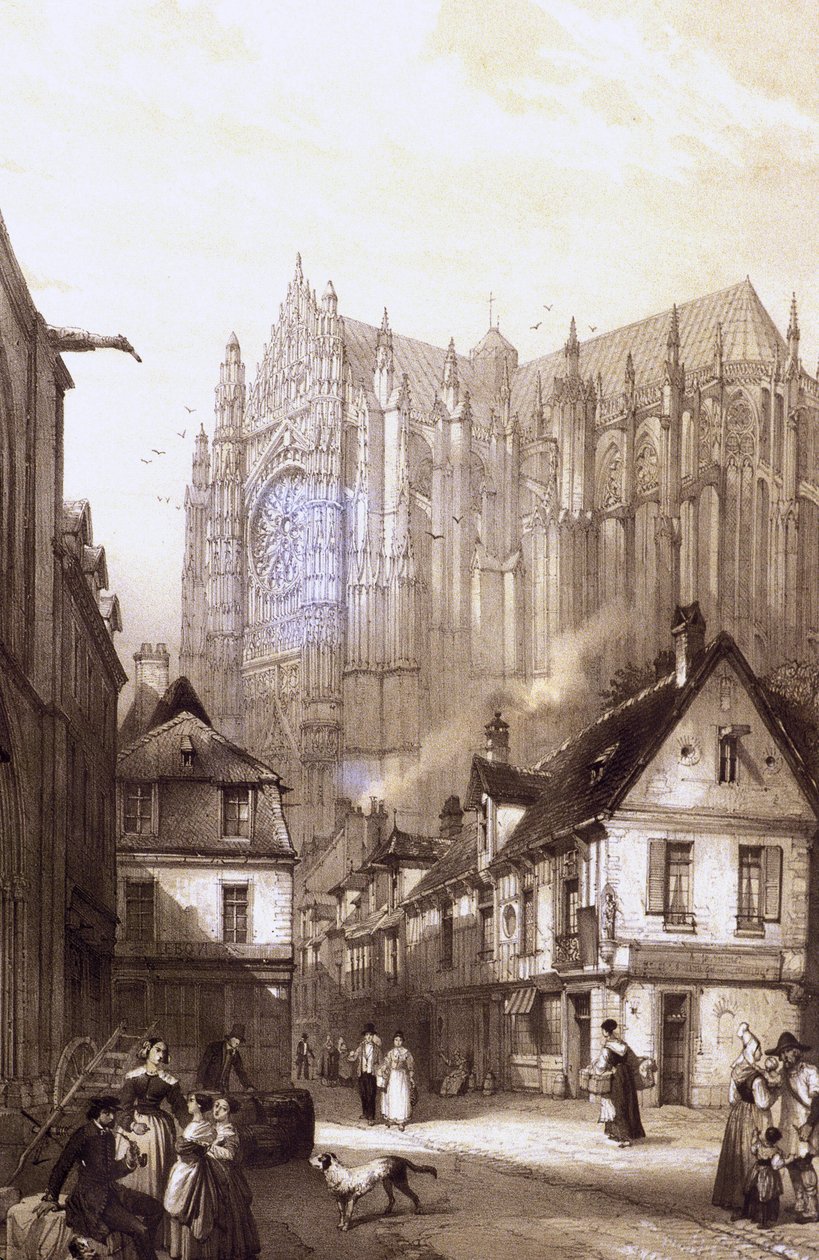 Francia - Oise - dipartimento 60 - Beauvais - DR. Museo Dipartimentale dell
